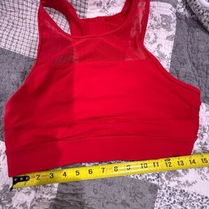 Red Zyia All Star Bra